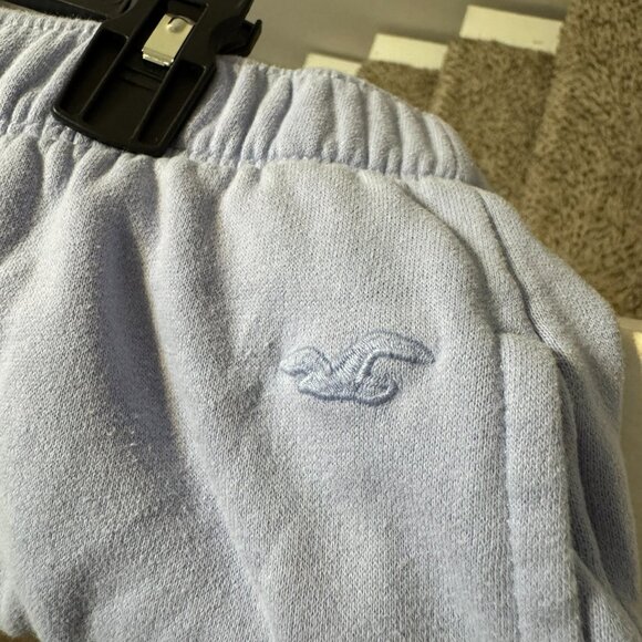 Plus Size Hollister Periwinkle Joggers XXL - Picture 4 of 5